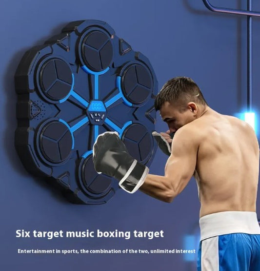 Smart Boxing Target Machine