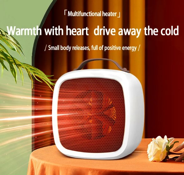 Compact Portable Space Heater