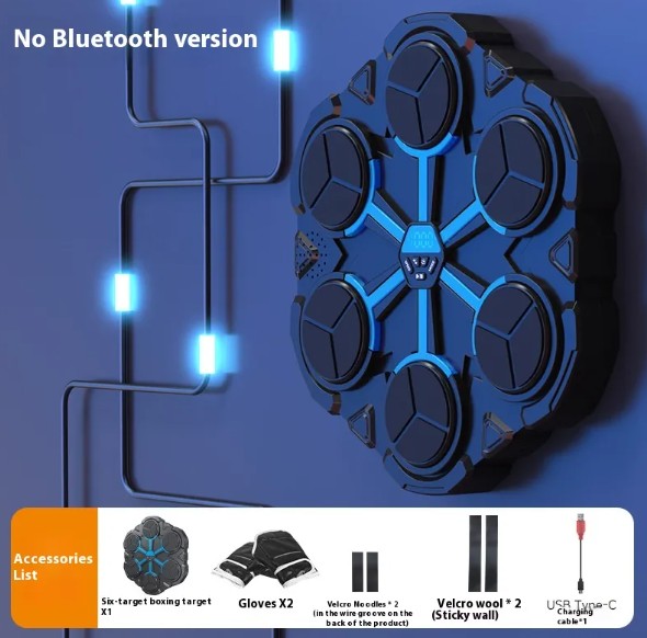 Smart Boxing Target Machine