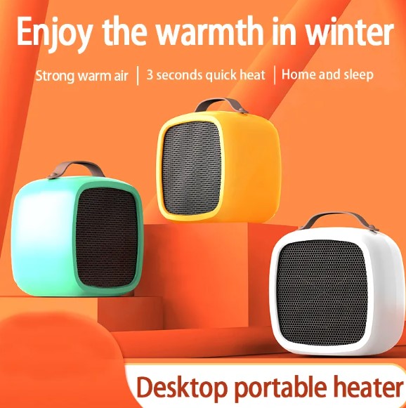 Compact Portable Space Heater