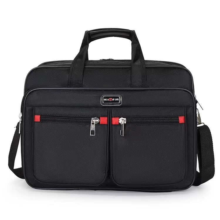 Large Capacity Laptop Briefcase for Business and Travel