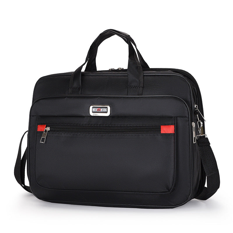 Large Capacity Laptop Briefcase for Business and Travel