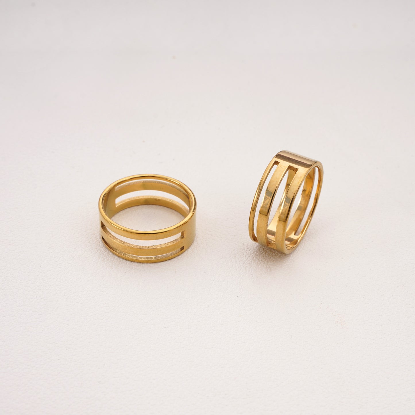 Stainless Steel Ring Sizing and Opening Tool for DIY Jewelry