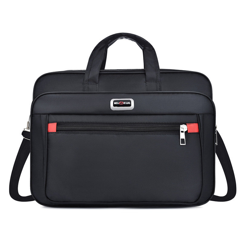Large Capacity Laptop Briefcase for Business and Travel