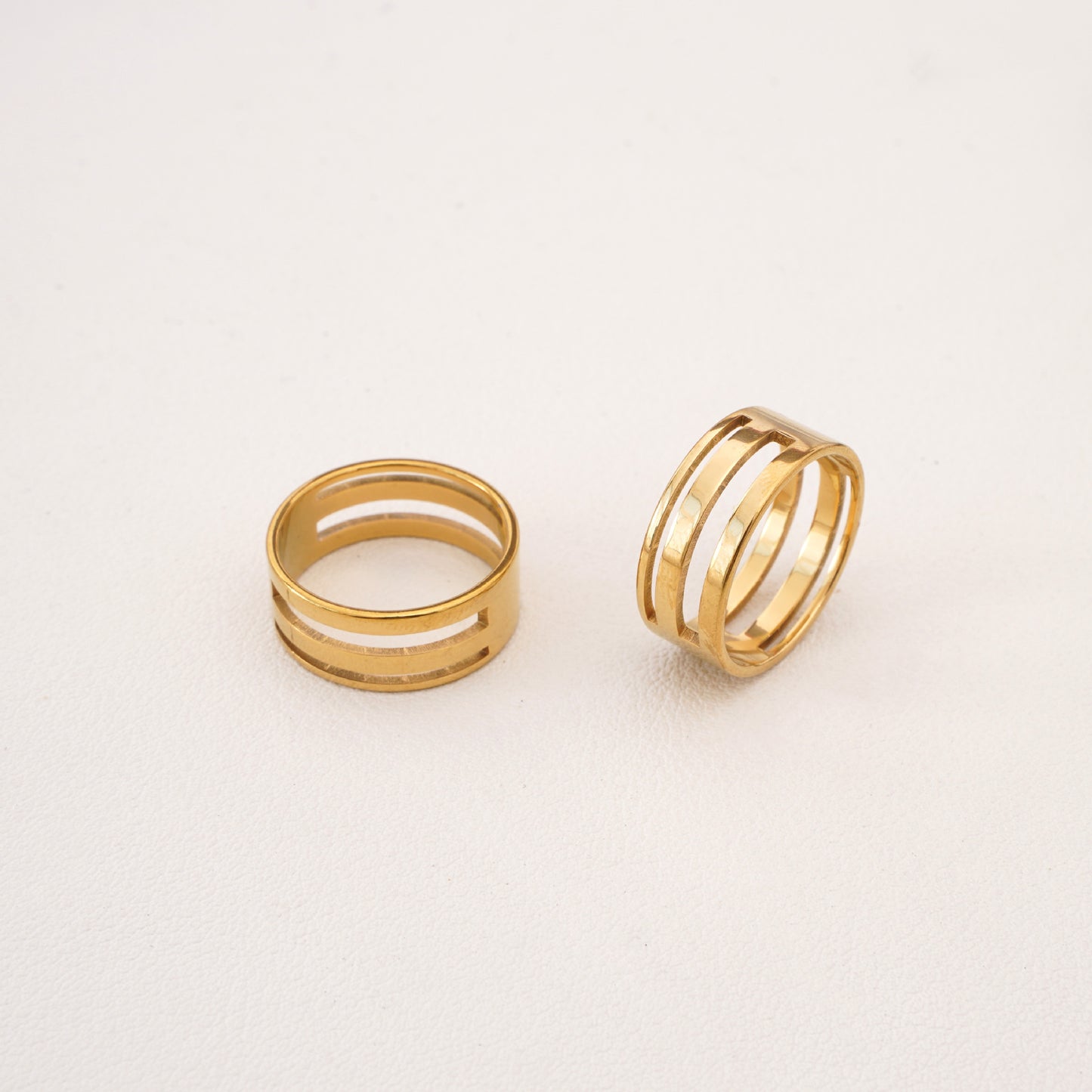 Stainless Steel Ring Sizing and Opening Tool for DIY Jewelry