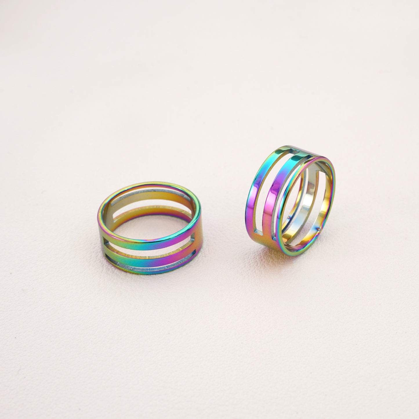 Stainless Steel Ring Sizing and Opening Tool for DIY Jewelry