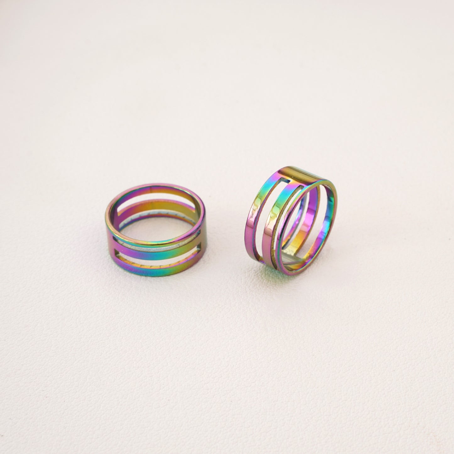 Stainless Steel Ring Sizing and Opening Tool for DIY Jewelry