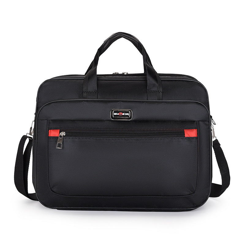 Large Capacity Laptop Briefcase for Business and Travel