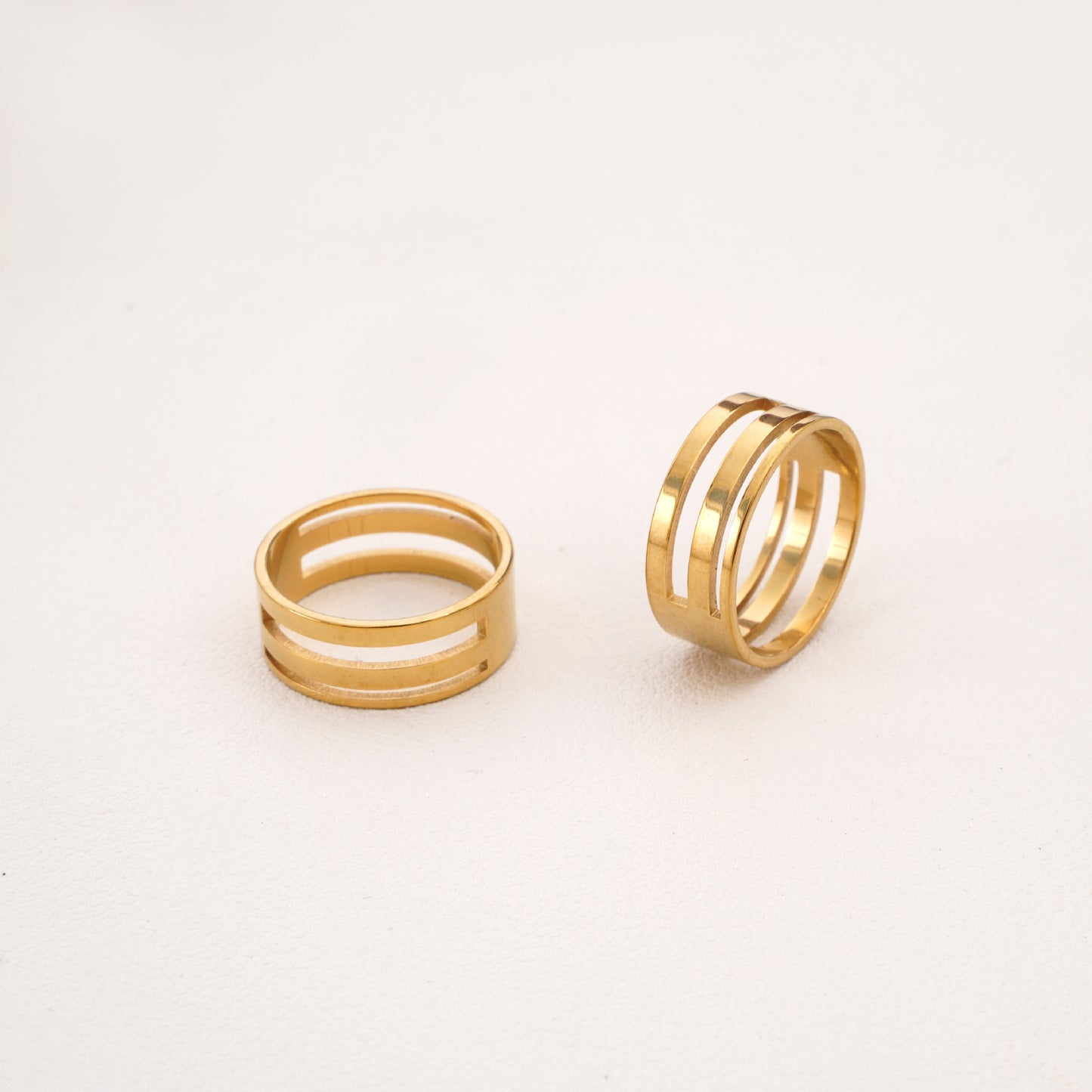 Stainless Steel Ring Sizing and Opening Tool for DIY Jewelry