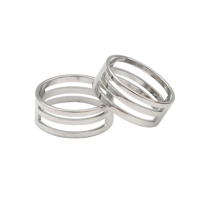 Stainless Steel Ring Sizing and Opening Tool for DIY Jewelry