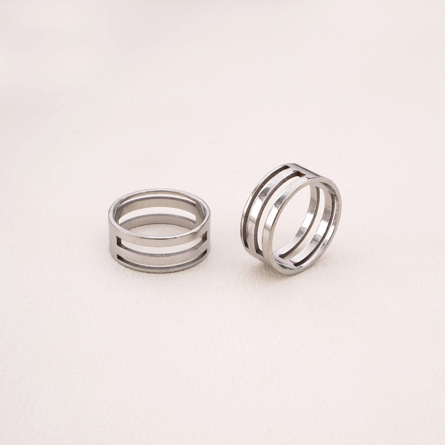 Stainless Steel Ring Sizing and Opening Tool for DIY Jewelry