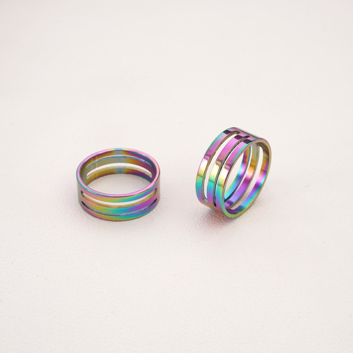 Stainless Steel Ring Sizing and Opening Tool for DIY Jewelry