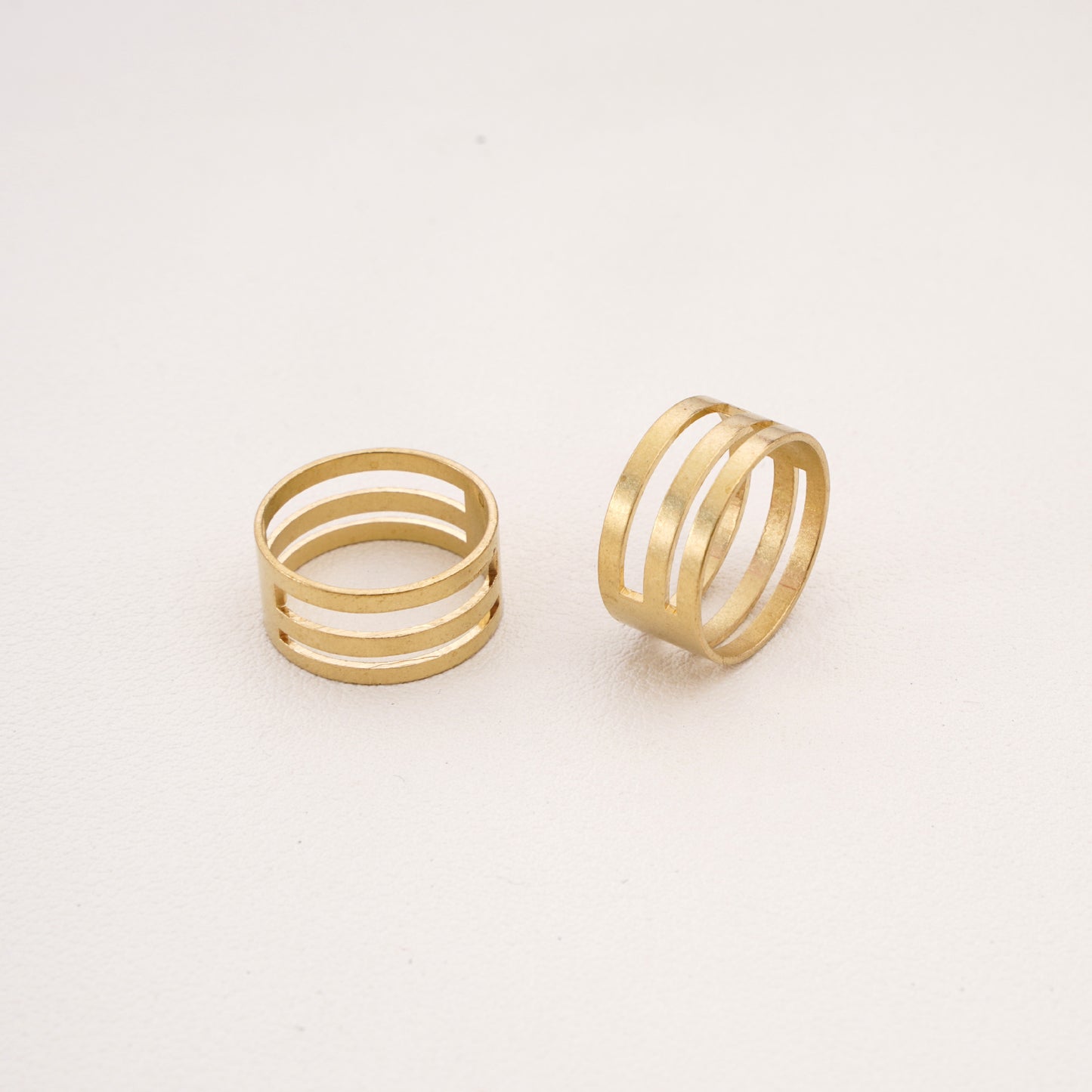Stainless Steel Ring Sizing and Opening Tool for DIY Jewelry