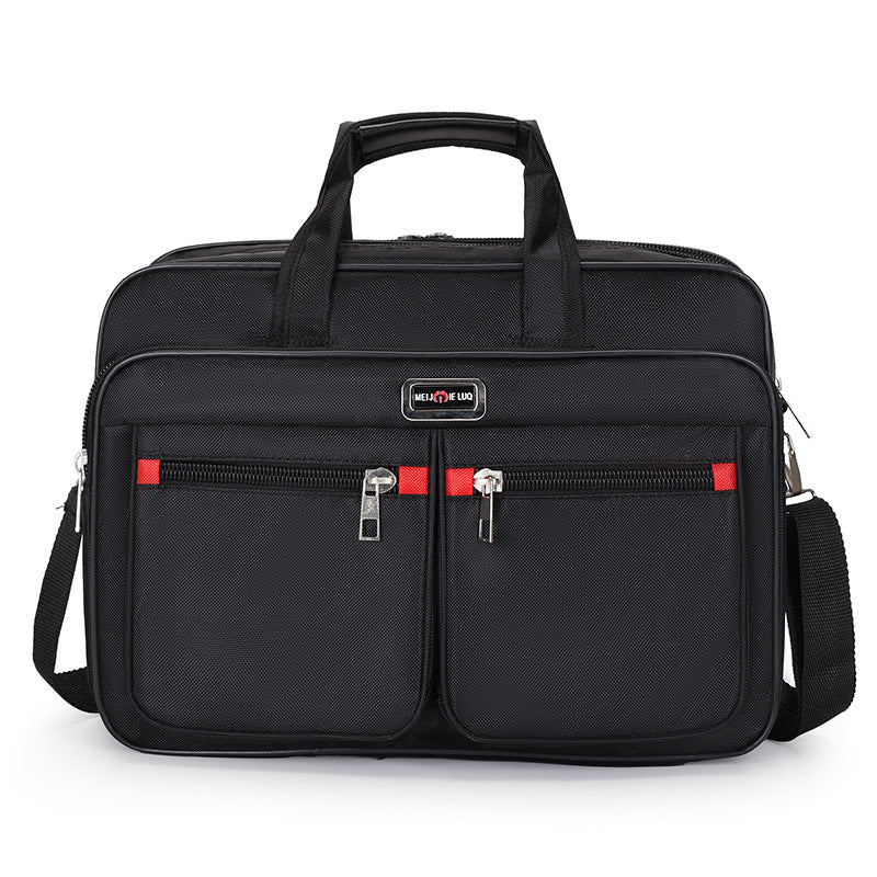 Large Capacity Laptop Briefcase for Business and Travel