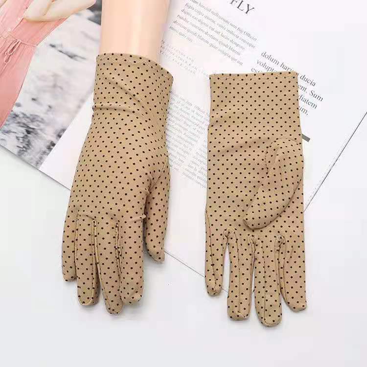 Elastic Stretch Gloves for Formal Occasions