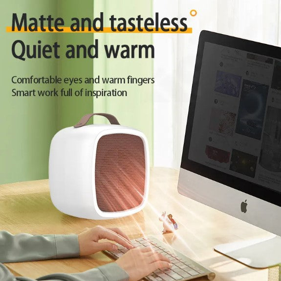 Compact Portable Space Heater