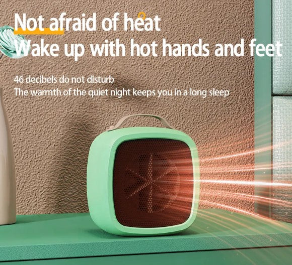 Compact Portable Space Heater