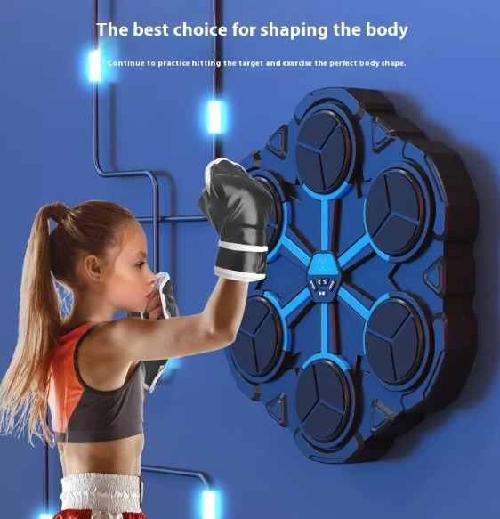 Smart Boxing Target Machine