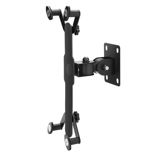 Adjustable Wall Mount Tablet and Monitor Holder